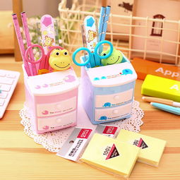 得力 deli 雙層收納筆筒9136 創(chuàng)意辦公與學(xué)習(xí)的理想收納助手