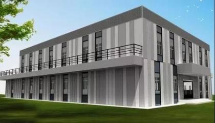裝配式特色小鎮(zhèn) 家具金屬配件制造賦能新建筑時代