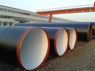 高品質3PE防腐鋼管在建筑建材領域的應用與優勢——以遼寧奧通螺旋焊管廠為例