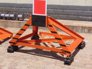 天津cdh dtyh地鐵液壓滑動擋車器